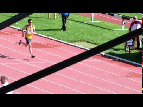 XXI CHAMPIONNAT MONDIAL DE ATHLÉTISME MASTER - LYON 2015 - 400 m - SEMIFINAL M50 