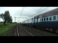 HIGH SPEED KANYAKUMARI EXP. ACTION