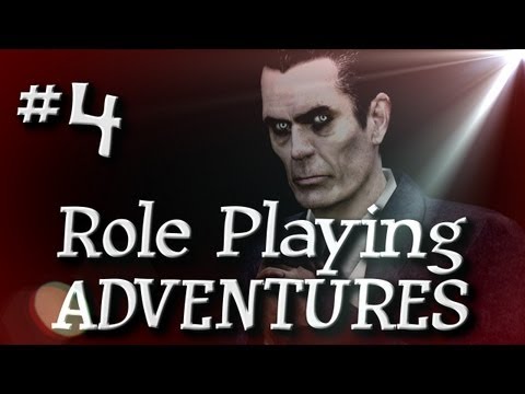 roleplaying - RP Playlist: http://www.youtube.com/playlist?list=PLXYKy0RVA3L8NadcKAW6NVQZtLQsMaxwg&feature=view_all Ze and I thought it would be a good idea to jump in a D...