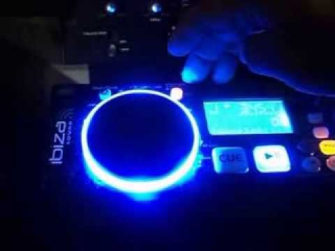 how to use a dj cd player
