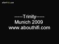 Trinity - Hiend show Munich 2009 - www.abouthifi.com