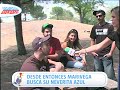 La chica de la curva
