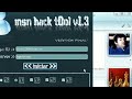 Msn Hack ToOl V1 3 [ Nuevo, 2009 ]