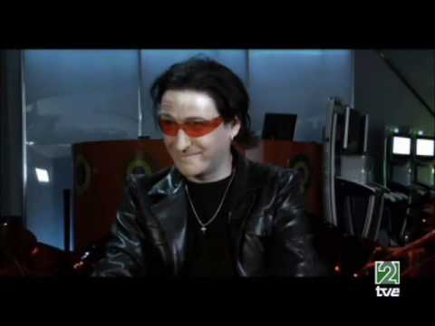Muchachada Nui 01- Celebrities - Bono