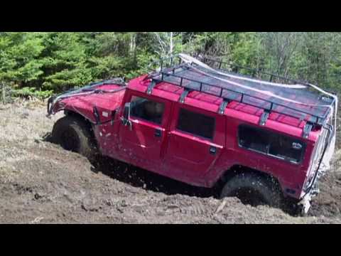 hummer breaks drive axle