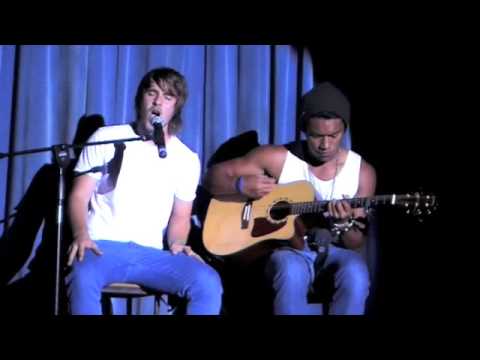 between now and never - Performance of our unreleased song from our upcoming EP We didn't play it very well that night... little mistakes here and there, but oh well! Enjoy :) www.m...