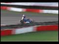 Lapping Buckmore Park
