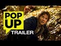 The Hobbit: The Desolation of Smaug (2013) POP UP TRAILER - HD Peter Jackson Movie
