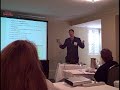 CIA Presenting Intelipedia - Social Media for Govt Conferenc