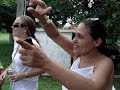 Família Oliveira fazendo a festa no sítio Família Oliveira fazendo a festa no sítio