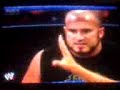 Triple H vs Chavo Friday Night Smackdown With Bam At Ringside