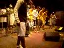 Djonga e sua turma ralando a tcheka com Banda Ballagandan