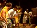 Djonga e sua turma ralando a tcheka com Banda Ballagandan