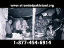 Stranded Pakistanis