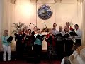 11-8-09 Three Little Birds sung by the New Thougth Unity Choir