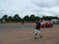 Uno Turbo vs Gol turbo de arrancada