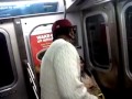 playboyfff singing trey songs 2 random strangers on da train lmao