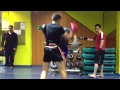 guanteo con hassan body work - YouTube