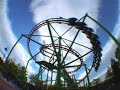 CDRide Crazy Roller Coaster Ride