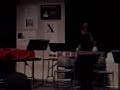 Luciano Berio - Sequenza VIIb