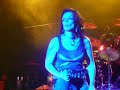 die wohl geilste weibliche rockstimme live im 