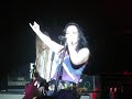 die wohl geilste weibliche rockstimme live im 