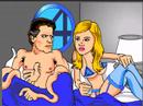 Cinema - A vida sexual do Quarteto FantÃ¡stico