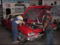 RESTORATİON 1964 FORD THUNDERBİRD AND 1913 FORD T BY ERKAN M