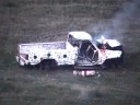 .50 BMG Incendiary Versus Ford Truck