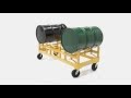 DRUM-RACK-3 360° Video 2
