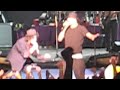 Kid Rock Peter Wolf Centerfold 8-23-08 Mansfield MA