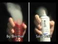 videos de Salon Grafix Hair Spray vs. Big Sexy Hair