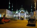 Crystall Mosque in Malaysia