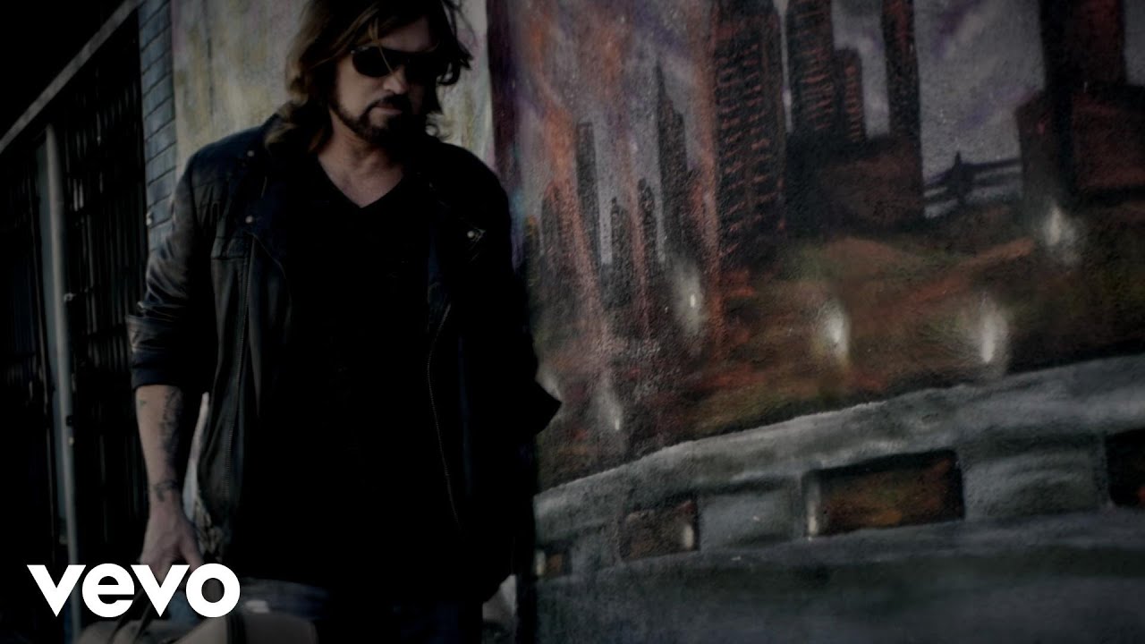 Billy Ray Cyrus - Hope Is Just Ahead ft. Dionne Warwick