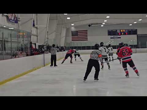 2025 USPHL South Shore Kings Elite - # 52 - Played Forward - Good shift