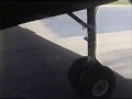 Carribou take off and gear retract Carribou take off and gear retract