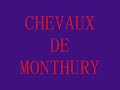 Chevaux de Monthury.WMV