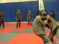 Clinch Drill 10-19-06 Highlight