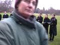 my trip to king's college december 24, 2003 for the service of lessons and carols. some sights from and around the queue. choral scholars sing to the queue.