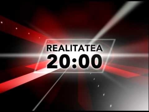 Prime Time News la REALITATEA TV