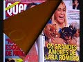 Cinquentinha - Chamada Protagonistas