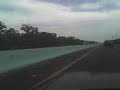 18 Mile Stretch Turqoise Divider Wall