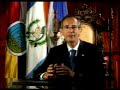 mensaje presidente de guatemala alvaro colom