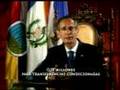 Mensaje Presidente de Guatemala