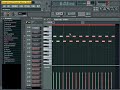 how to create music in minutes #3  fruity loops studio 