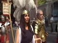 Legions parade Legions parade