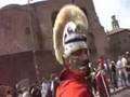 Legions parade