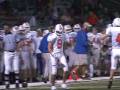Scott Williams - Midseason Football Highlights