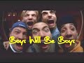Backstreet Boys - Boys Will Be Boys (High CD Quality)