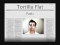 Tortilla-Flat-Facts-